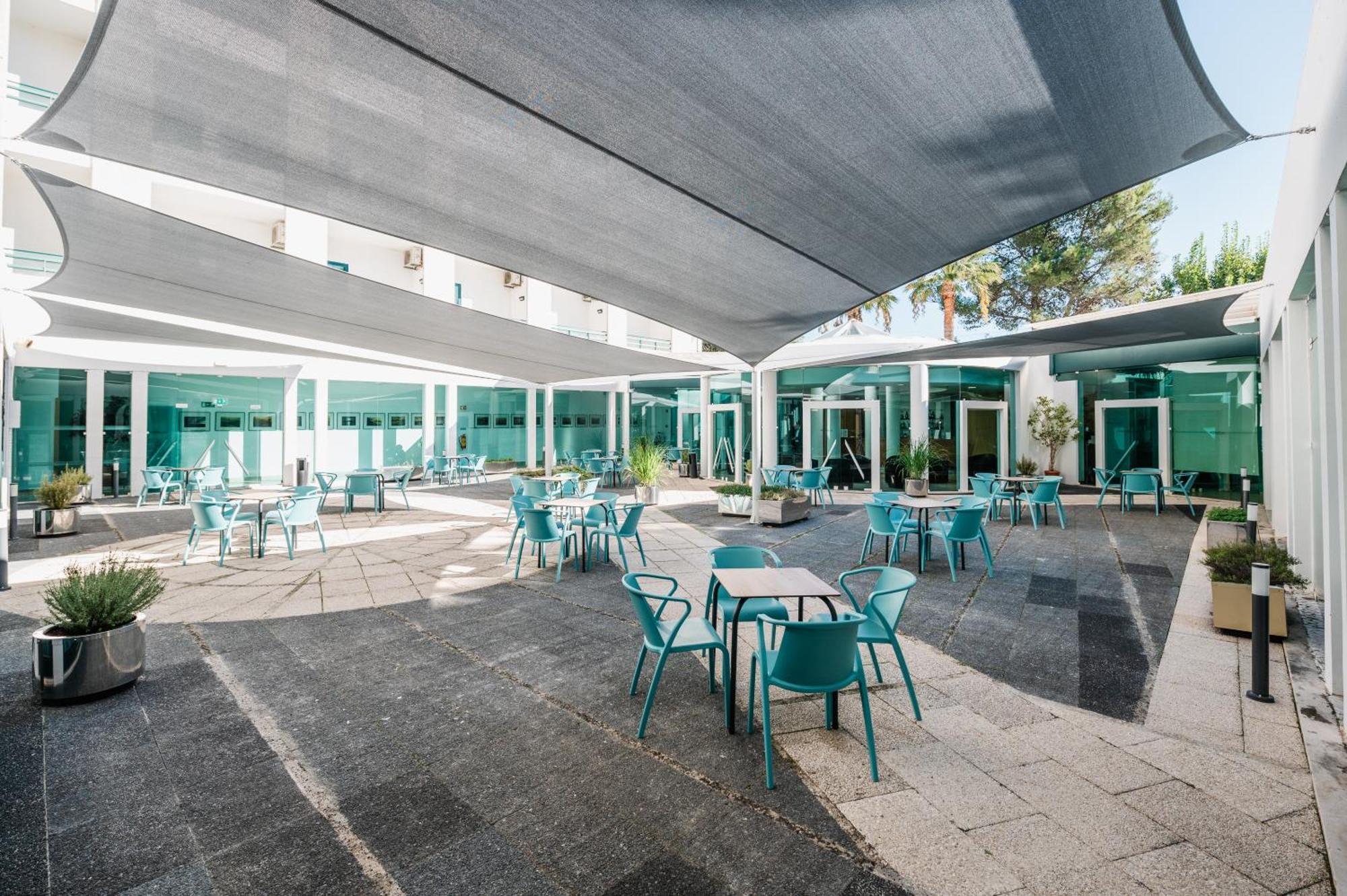 Leziria Parque Hotel Vila Franca de Xira Ngoại thất bức ảnh